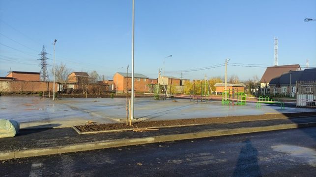 Отчет о строительстве ЖК «Спортивный парк» за ноябрь 2021г.