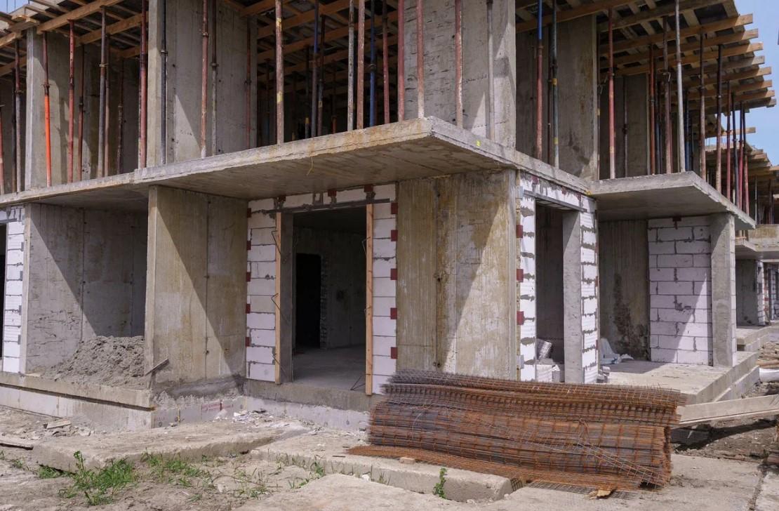 Отчет о строительстве ЖК «Родной дом» за апрель 2023г.