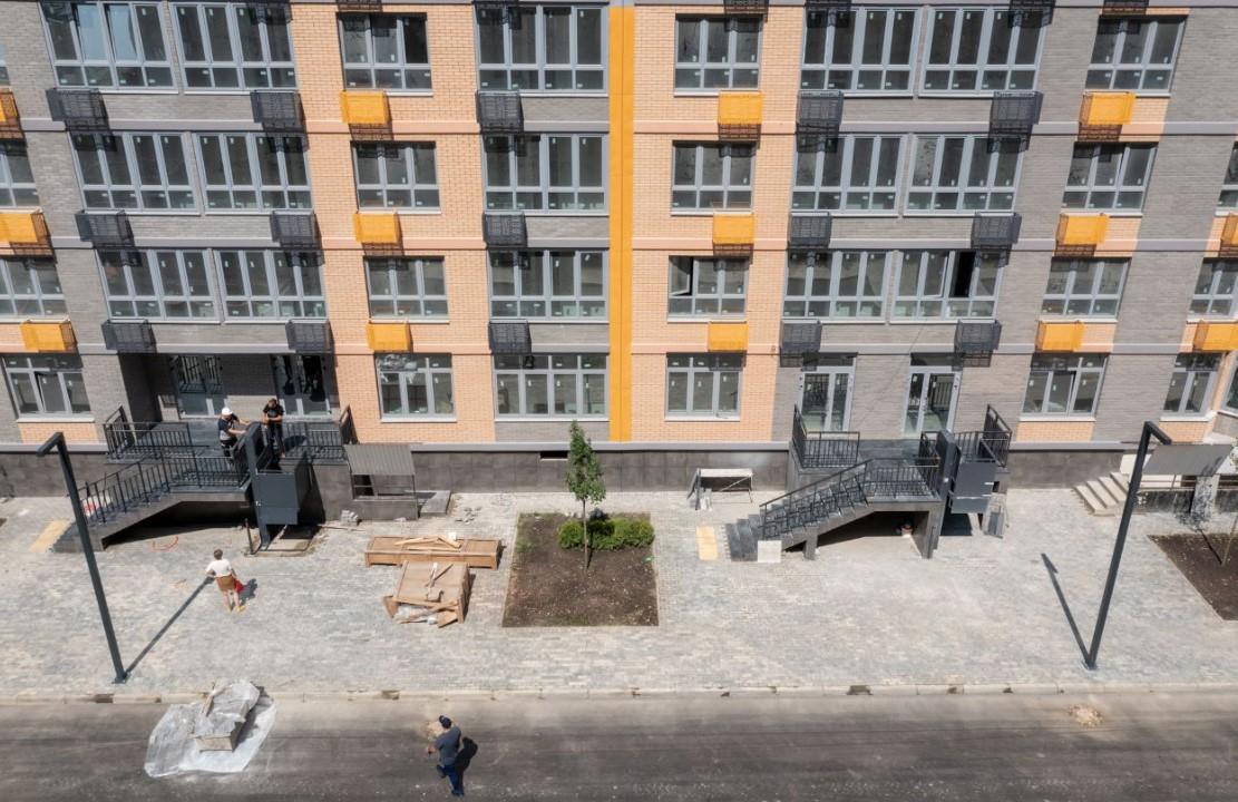 Отчет о строительстве ЖК «Сказка град» за июнь 2023г.