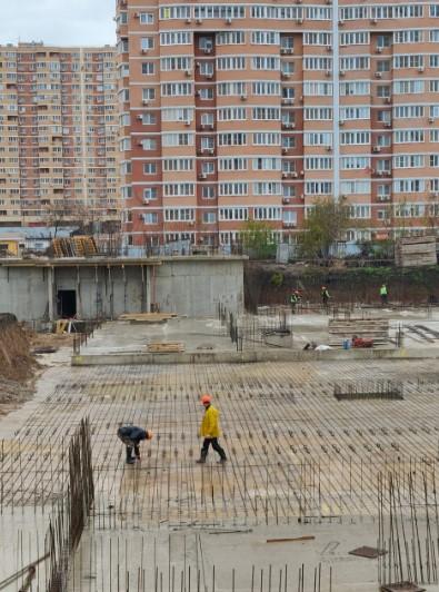 Отчет о строительстве ЖК «Репин-парк» за декабрь 2023г.