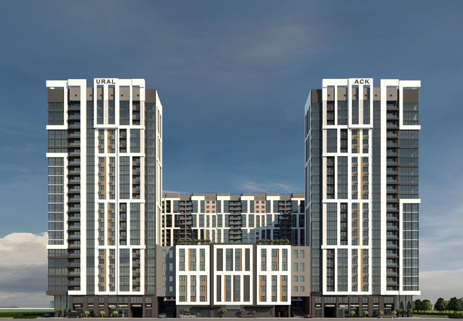 Обзор ЖК URAL в Краснодаре: квартиры-комфорт класса с современной инфраструктурой