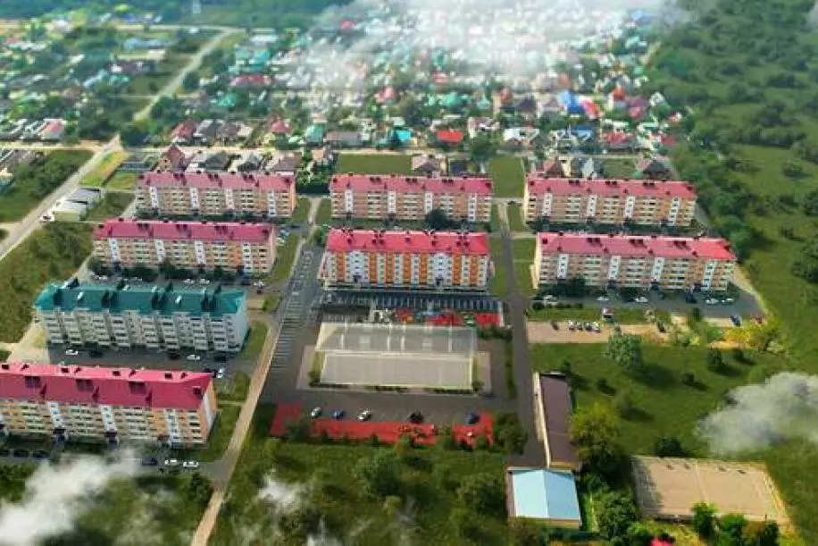 Коммерция в ЖК «Тихорецк»