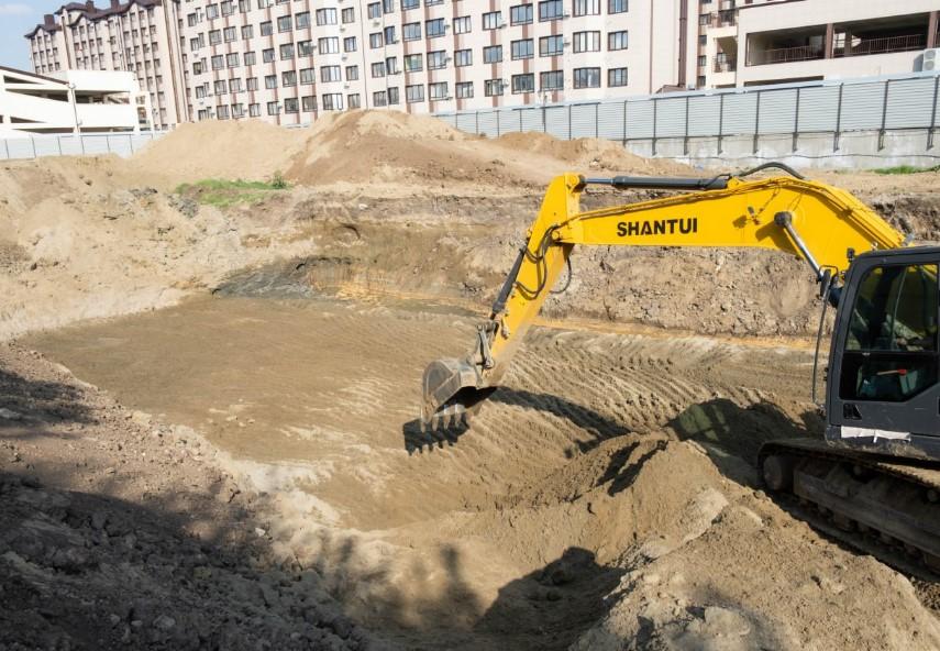 Отчет о строительстве ЖК «Прима»  за апрель 2024г.