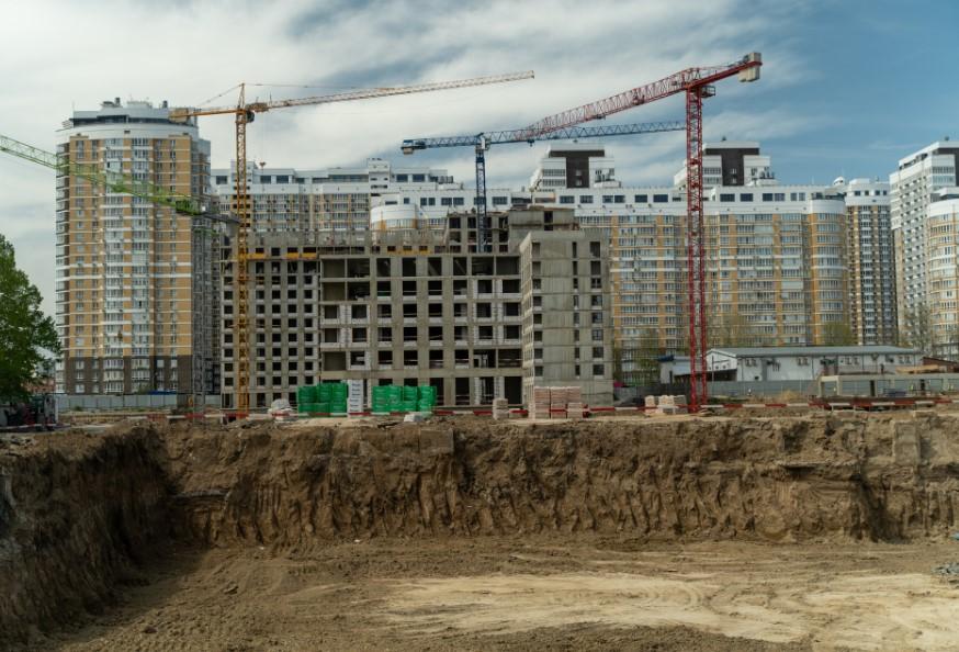 Отчет о строительстве ЖК «Патрики» за апрель 2024г.