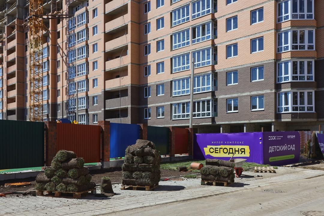Фотография ЖК