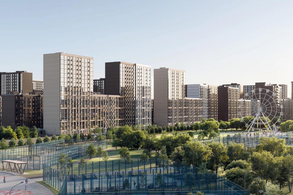 Коммерция в ЖК «Дом 101»