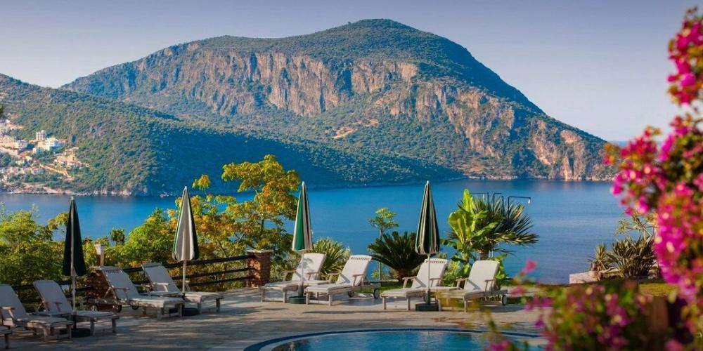 Путёвка в Турцию на двоих — подарок при покупке квартиры с Новостройки ШОП