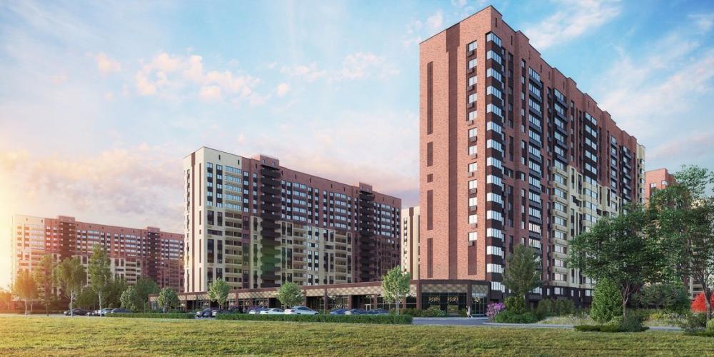 Ипотека без первого взноса в ЖК «Смородина»