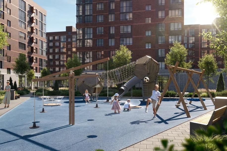 Коммерция в ЖК «Новые сезоны 2»